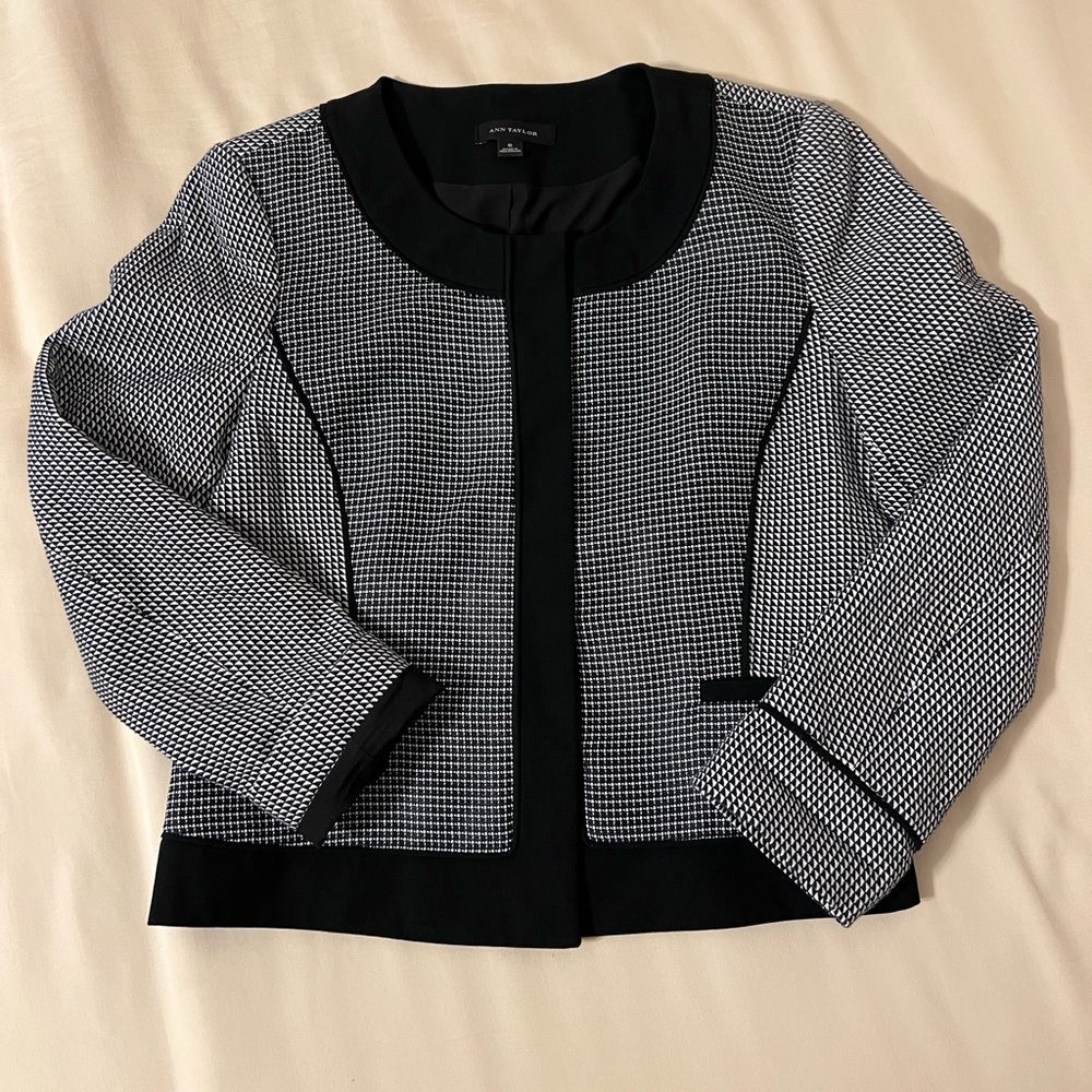 Ann Taylor Matching jacket and pants